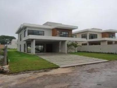 Apartamento para Venda, em Cama�ari, bairro Guarajuba (Monte Gordo), 4 dormit�rios, 5 banheiros, 3 su�tes, 4 vagas