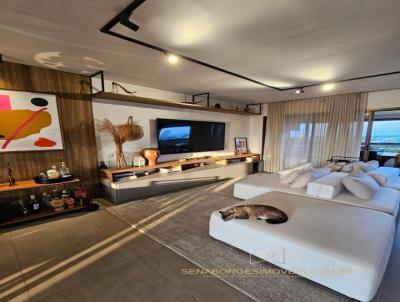 Apartamento para Venda, em Salvador, bairro Patamares, 4 dormit�rios, 5 banheiros, 4 su�tes, 3 vagas