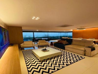 Apartamento para Venda, em Salvador, bairro Pitua�u, 3 dormit�rios, 5 banheiros, 3 su�tes, 3 vagas