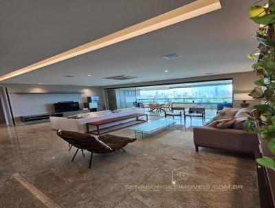 Apartamento para Venda, em Salvador, bairro Federa��o, 3 dormit�rios, 5 banheiros, 3 su�tes, 4 vagas