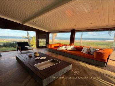 Casa em Condom�nio para Venda, em Cama�ari, bairro Arembepe (Abrantes), 6 dormit�rios, 7 banheiros, 6 su�tes, 4 vagas