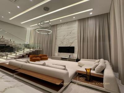 Casa em Condom�nio para Venda, em Salvador, bairro Alphaville II, 5 dormit�rios, 6 banheiros, 5 su�tes, 5 vagas