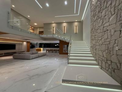 Apartamento para Venda, em Salvador, bairro Alphaville II, 5 dormit�rios, 5 banheiros, 4 su�tes, 6 vagas