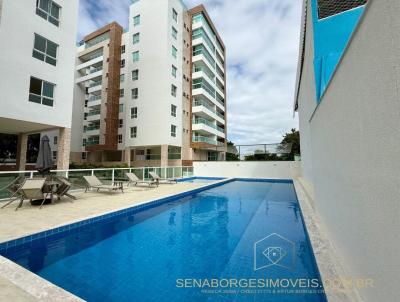 Apartamento para Venda, em Lauro de Freitas, bairro Pitangueiras, 3 dormit�rios, 3 banheiros, 2 su�tes, 3 vagas