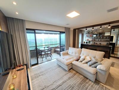 Apartamento para Venda, em Salvador, bairro Candeal, 3 dormit�rios, 3 banheiros, 2 su�tes, 2 vagas