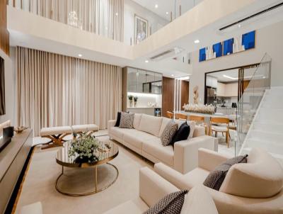 Apartamento para Venda, em Cama�ari, bairro Alphaville (Abrantes), 4 dormit�rios, 5 banheiros, 4 su�tes, 4 vagas