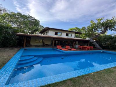 Casa em Condom�nio para Venda, em Mata de S�o Jo�o, bairro Praia do Forte, 4 dormit�rios, 5 banheiros, 4 su�tes, 3 vagas