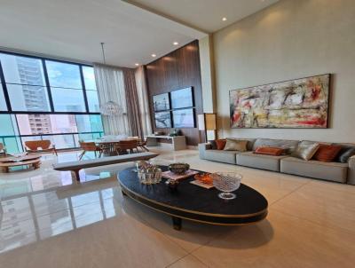 Apartamento para Venda, em Salvador, bairro Brotas, 4 dormit�rios, 6 banheiros, 4 su�tes, 4 vagas