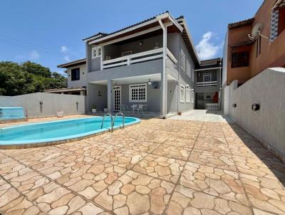 Casa em Condom�nio para Venda, em Salvador, bairro Stella Maris, 4 dormit�rios, 4 banheiros, 2 su�tes, 4 vagas