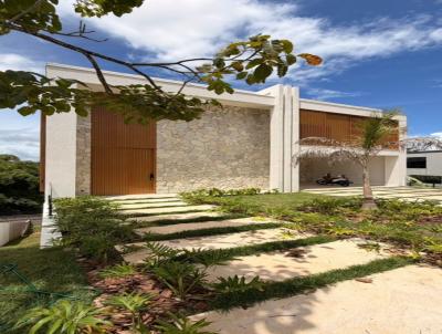 Apartamento para Venda, em Cama�ari, bairro Alphaville (Abrantes), 4 dormit�rios, 5 banheiros, 4 su�tes, 4 vagas