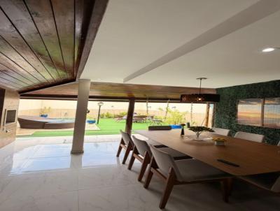 Casa em Condom�nio para Venda, em Cama�ari, bairro Alphaville (Abrantes), 4 dormit�rios, 5 banheiros, 4 su�tes, 2 vagas