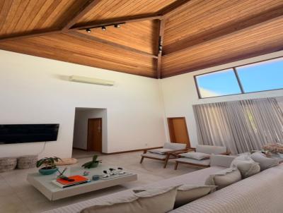 Casa em Condom�nio para Venda, em Cama�ari, bairro Catu de Abrantes (Abrantes), 4 dormit�rios, 5 banheiros, 4 su�tes, 4 vagas