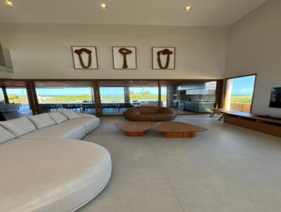 Casa em Condom�nio para Venda, em Cama�ari, bairro Barra do Jacu�pe (Monte Gordo), 8 dormit�rios, 9 banheiros, 8 su�tes, 6 vagas