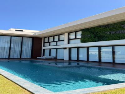 Casa em Condom�nio para Venda, em Cama�ari, bairro Barra do Jacu�pe (Monte Gordo), 5 dormit�rios, 6 banheiros, 5 su�tes, 6 vagas