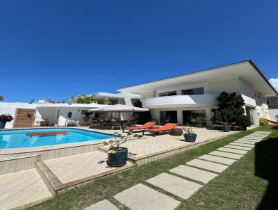 Casa em Condom�nio para Venda, em Lauro de Freitas, bairro Buraquinho, 5 dormit�rios, 4 banheiros, 2 su�tes, 2 vagas