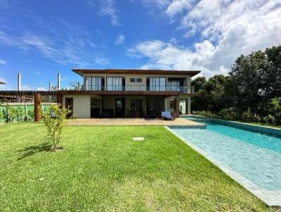 Casa em Condom�nio para Venda, em Mata de S�o Jo�o, bairro Praia do Forte, 6 dormit�rios, 9 banheiros, 6 su�tes, 4 vagas