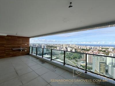 Apartamento para Venda, em Salvador, bairro Caminho das �rvores, 4 dormit�rios, 5 banheiros, 4 su�tes, 4 vagas