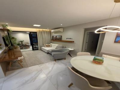 Apartamento para Venda, em Salvador, bairro Pituba, 2 dormit�rios, 3 banheiros, 1 su�te, 2 vagas